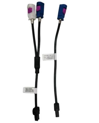 RoHS 自動車 アンドロイド HSD LVDS ケーブル Lvds USB 変換器 男性/女性接続器