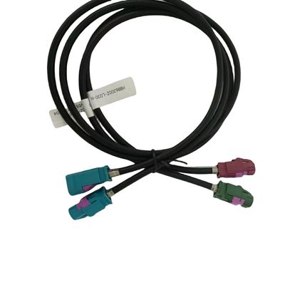 後部カメラインターフェイス Lvds 4ピン 男性から女性へ 女性から男性へ OEM