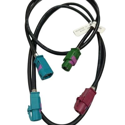 後部カメラインターフェイス Lvds 4ピン 男性から女性へ 女性から男性へ OEM