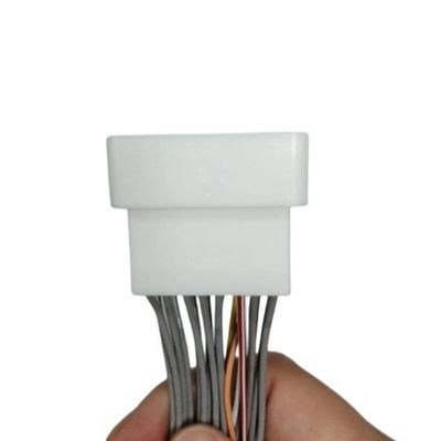 OEM電子ワイヤ 1 から 2 拡張OBDケーブル 接続しやすい自動車拡張 1 スプリット 2 OBDワイヤー