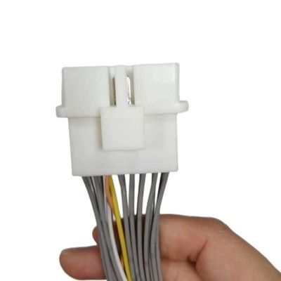 OEM電子ワイヤ 1 から 2 拡張OBDケーブル 接続しやすい自動車拡張 1 スプリット 2 OBDワイヤー