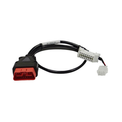 BMW OBD ワイヤーケーブルコネクタ 自動車診断用ワイヤアダプタ