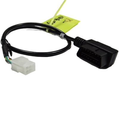 OBD拡張ケーブル オーダーメイドのOBDケーブル組立 車用コネクタアダプタ