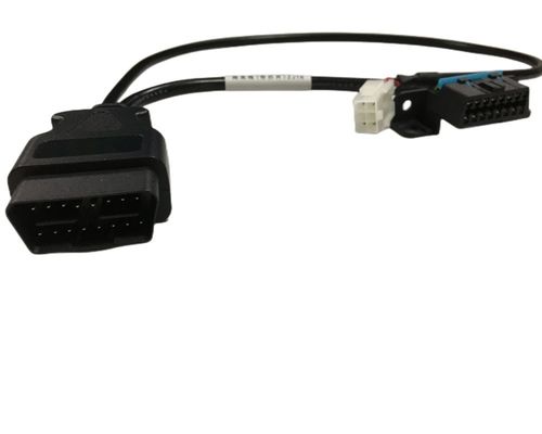 ワイヤリング接続ソリューションプロバイダ オーダーメイド OBD スキャナー アダプター OBD 2 拡張ケーブル