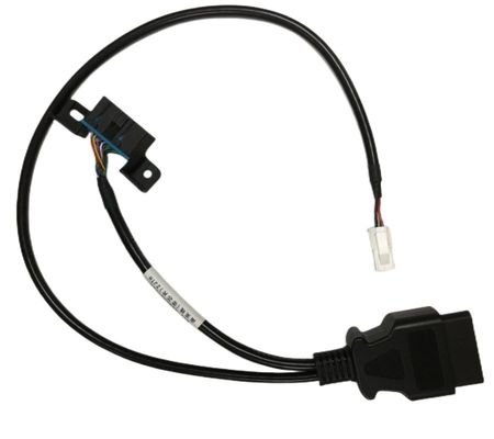 ワイヤリング接続ソリューションプロバイダ オーダーメイド OBD スキャナー アダプター OBD 2 拡張ケーブル
