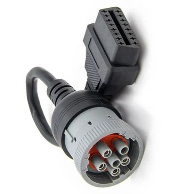 16 ピンコネクタ エクステンションケーブル ワイアリング ハーネス コネクタ 車 OBD ワイヤ ハーネス