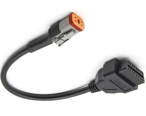 16 ピンコネクタ エクステンションケーブル ワイアリング ハーネス コネクタ 車 OBD ワイヤ ハーネス