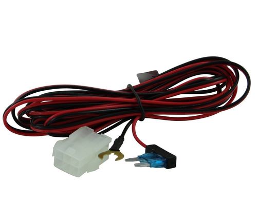 12V カスタムワイヤーハーネス カー オーディオ ビデオ 自動車 ファイューズ タンク ホールダー