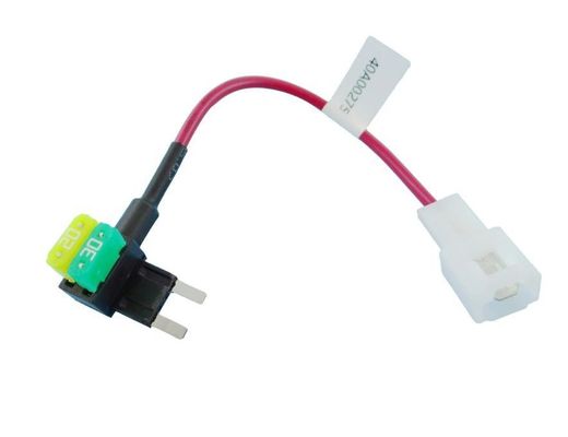 オート 16 ゲージ ライン フィューズホルダー 小型 ATO アット 刃 フィューズホルダー