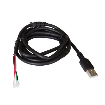 マルチメディアケーブル ワイヤー ハーネス カスタム ビデオ 変換 USB HDMI から VGA ケーブル