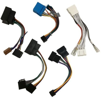 マルチメディアケーブル ワイヤー ハーネス カスタム ビデオ 変換 USB HDMI から VGA ケーブル