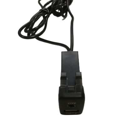 カーダッシュケーブルワイヤーハーネス シングルダブルカーチャージャー USBソケット