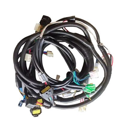 RoHSケーブルワイヤーハーネス OEMフォークリフト メインワイヤリングハーネス組