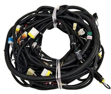 カスタムケーブルワイヤーハーネス 組立 12V RV 電動 リクリエーション