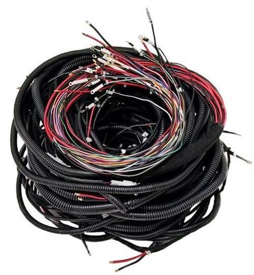 カスタムケーブルワイヤーハーネス 組立 12V RV 電動 リクリエーション