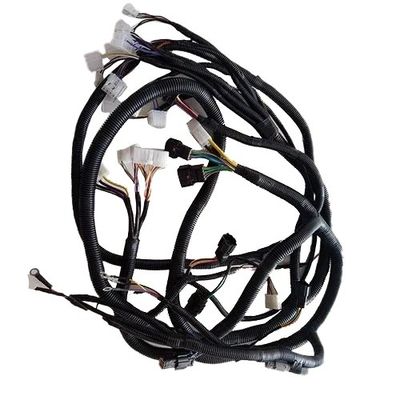 OEM ローダーケーブル ハーネス 組み立て 低電圧 24V DC インターフェース