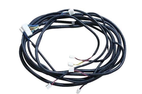 OEM ローダーケーブル ハーネス 組み立て 低電圧 24V DC インターフェース