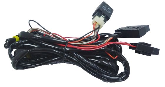 OEM ローダーケーブル ハーネス 組み立て 低電圧 24V DC インターフェース