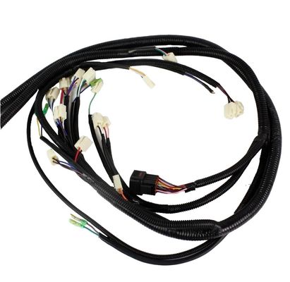 ISO 電動ハーネス組