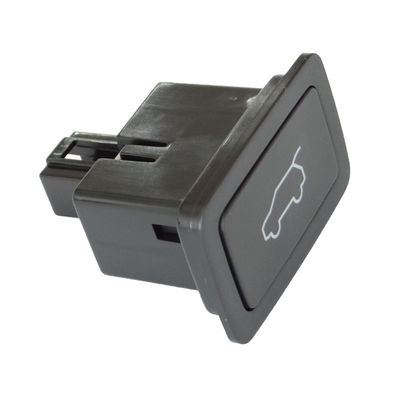 ブラック 12V カーゲートスイッチとフロントドアキャビンのスイッチ