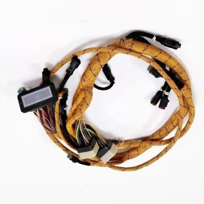 純銅の掘削機のワイヤリングハーネス CAT掘削機の部品