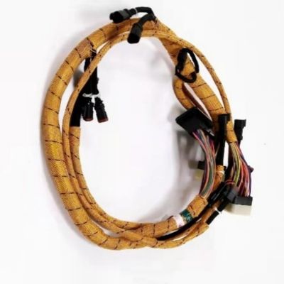 純銅の掘削機のワイヤリングハーネス CAT掘削機の部品