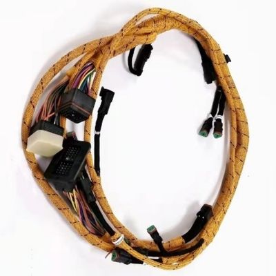 純銅の掘削機のワイヤリングハーネス CAT掘削機の部品