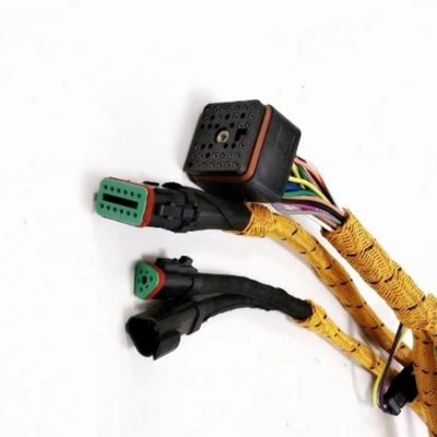 PVCワイヤエグババターワイヤリングハーネス 3406E CAT エグババターエンジン部品