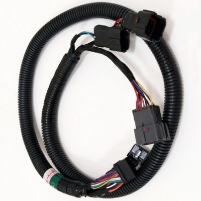 コマツー PC-7 24V エグババータ ワイヤリング ハーネス エアコン パネル ワイヤ ハーネス