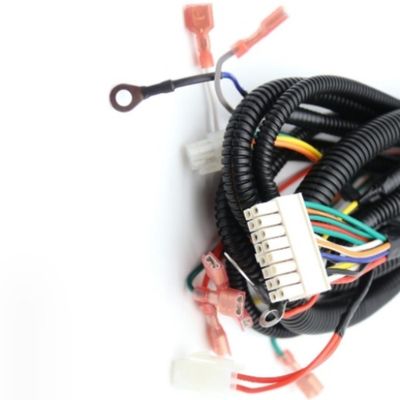 48v ゴルフカート ワイヤリング ハーネス ゴルフカート ケーブル 組み立てをカスタマイズ