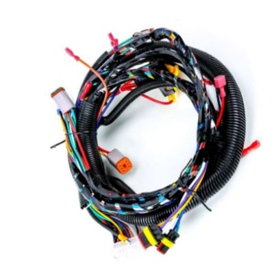 ISO重用ゴルフカートワイヤリングハーネス 103496901電圧12V