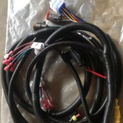 ISO重用ゴルフカートワイヤリングハーネス 103496901電圧12V