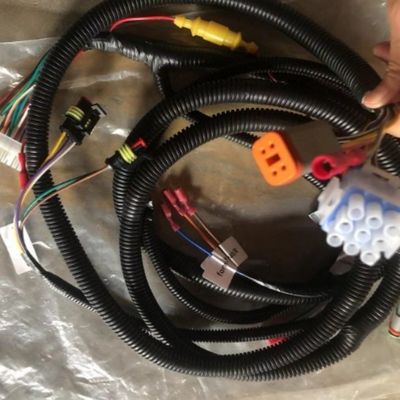 ISO重用ゴルフカートワイヤリングハーネス 103496901電圧12V