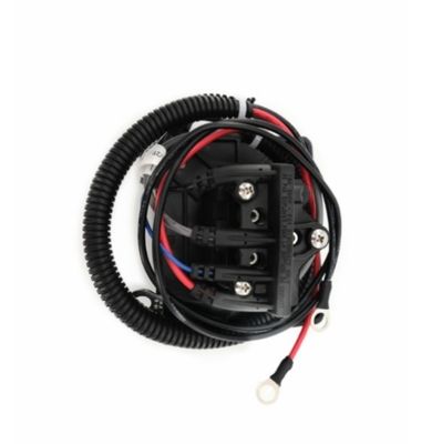 ISOゴルフカートワイヤリングハーネスキット 耐候 48V TXT RXV EZGOソケット