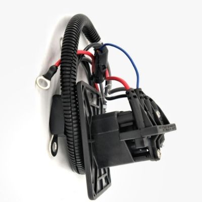 ISOゴルフカートワイヤリングハーネスキット 耐候 48V TXT RXV EZGOソケット