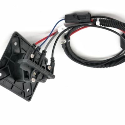 ISOゴルフカートワイヤリングハーネスキット 耐候 48V TXT RXV EZGOソケット