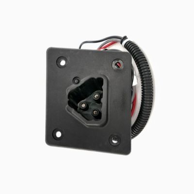 ISOゴルフカートワイヤリングハーネスキット 耐候 48V TXT RXV EZGOソケット