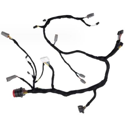 ISO ODM EVワイヤリング ハーネス 電気ケーブル 自動車用