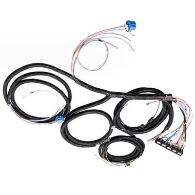 ISO ODM EVワイヤリング ハーネス 電気ケーブル 自動車用