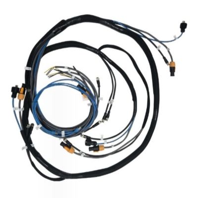 ISO ODM EVワイヤリング ハーネス 電気ケーブル 自動車用