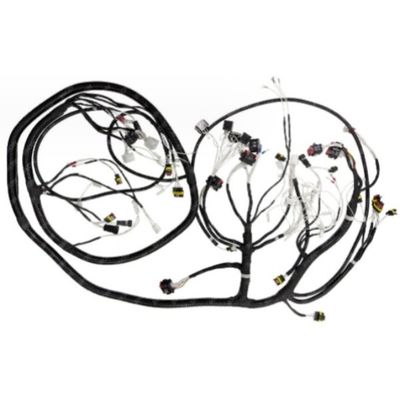 CE 電動車用ワイヤーハーネス 18AWG 自動車用ワイヤリングキット