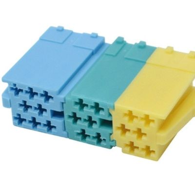PVC隔熱ケーブルワイヤハルネス 2-50ピン 調整可能なワイヤ接続器