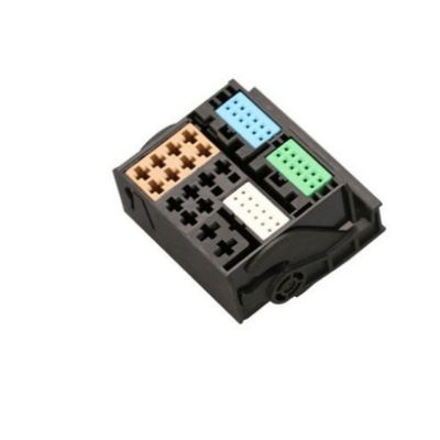 PVC隔熱ケーブルワイヤハルネス 2-50ピン 調整可能なワイヤ接続器