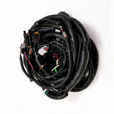 24Vワイヤーハーネス組立アクセサリー EZAX650-3 ヒタチ用の掘削機