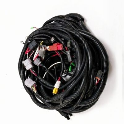 24Vワイヤーハーネス組立アクセサリー EZAX650-3 ヒタチ用の掘削機