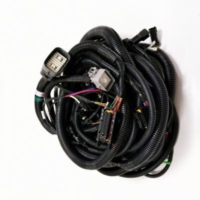 24Vワイヤーハーネス組立アクセサリー EZAX650-3 ヒタチ用の掘削機