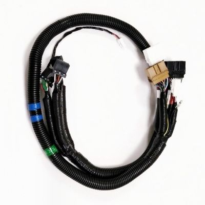 掘削機 カスタムワイヤリングハーネス ヒタチ 2052144のためのLEDワイヤハーネス