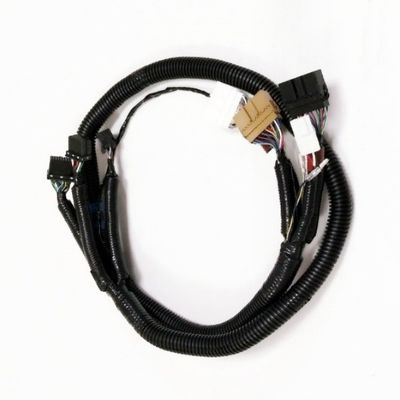 掘削機 カスタムワイヤリングハーネス ヒタチ 2052144のためのLEDワイヤハーネス