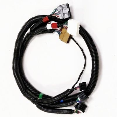 掘削機 カスタムワイヤリングハーネス ヒタチ 2052144のためのLEDワイヤハーネス
