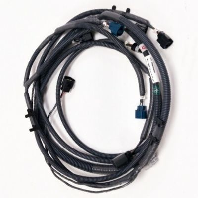 重荷掘削機 水力ポンプケーブルハーネス組成 ZAX200-3 ヒタチ用